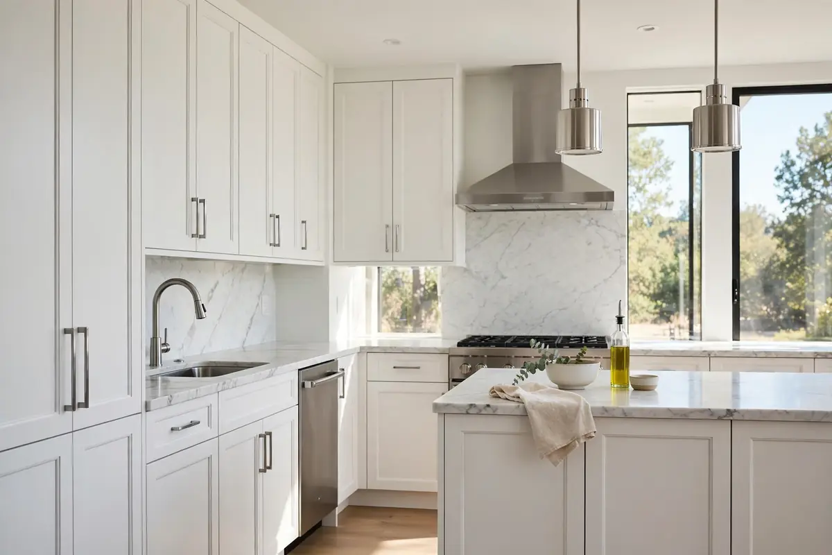 Cabinets Β· Kitchen Refinish β Chicago painting project type